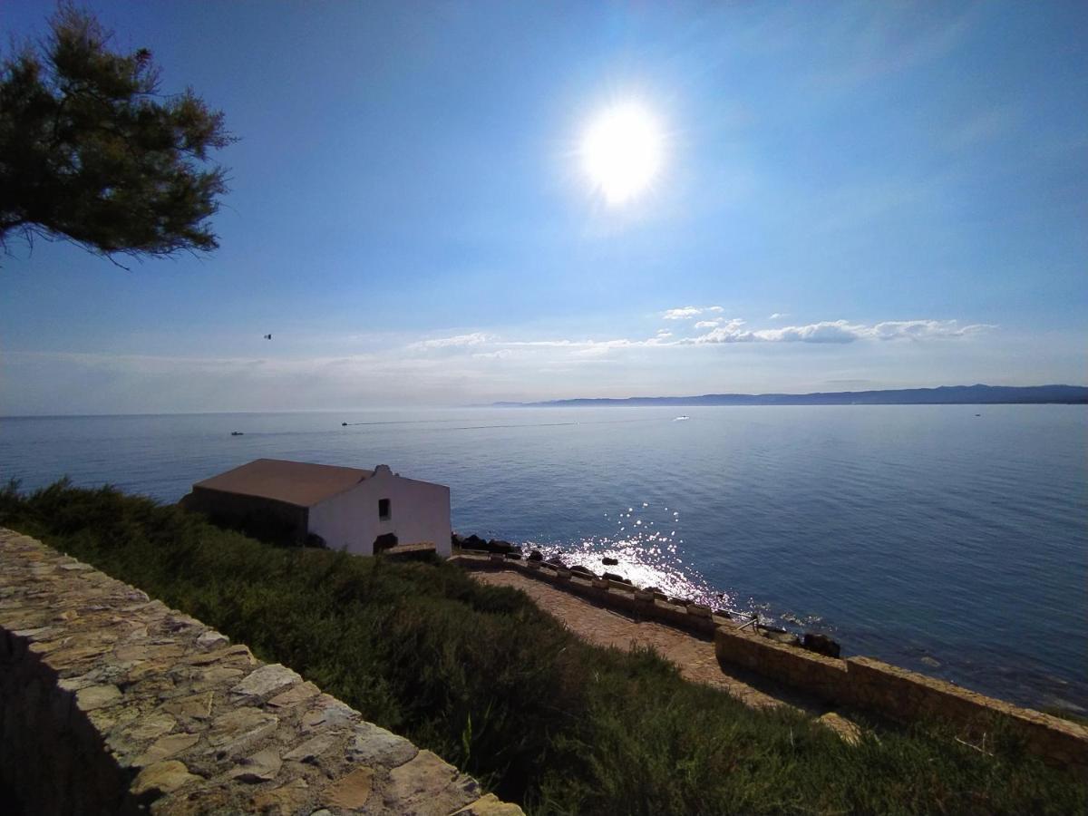 L'Ancora Blu Διαμέρισμα Porto Torres Εξωτερικό φωτογραφία