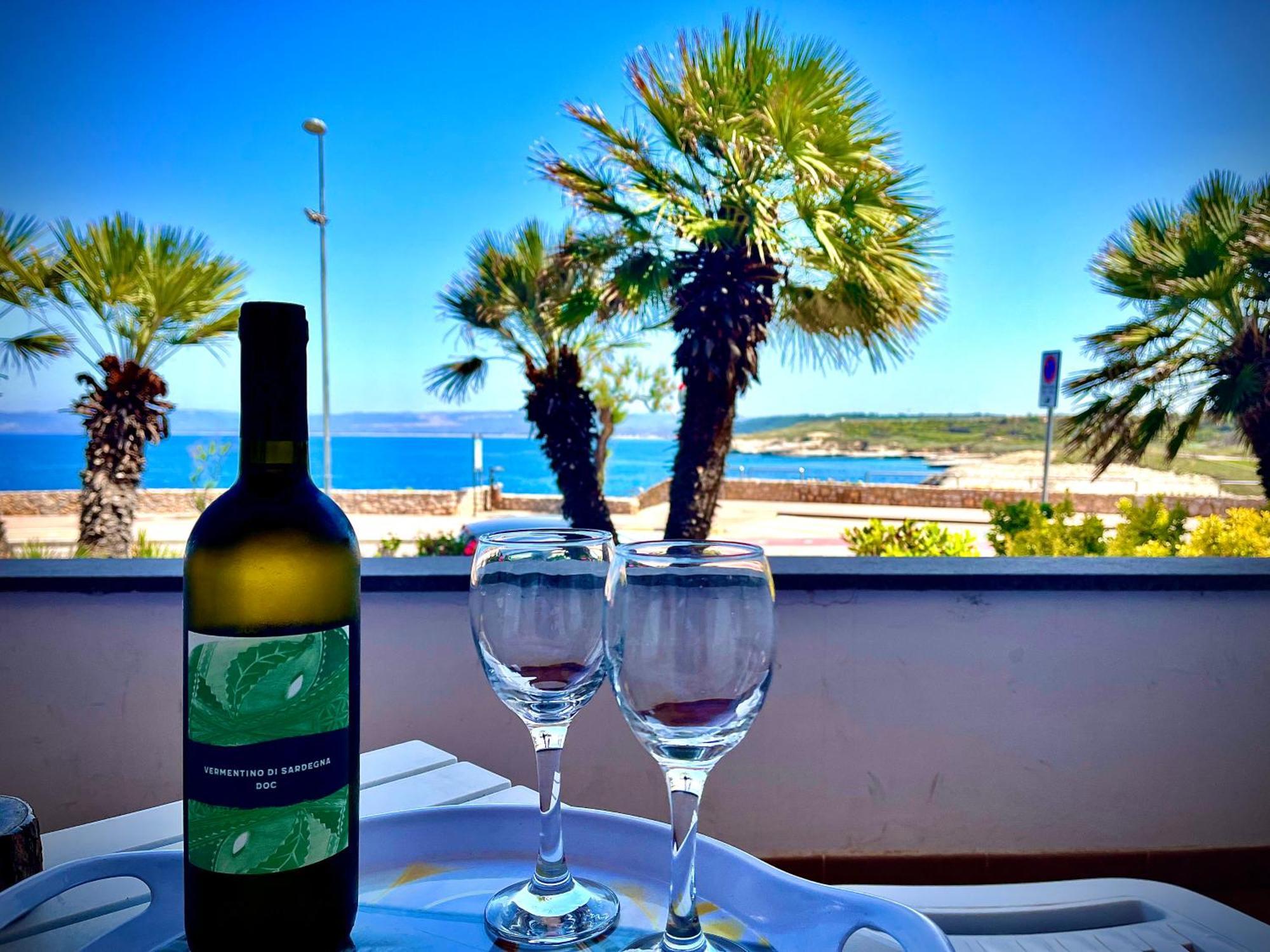 L'Ancora Blu Διαμέρισμα Porto Torres Εξωτερικό φωτογραφία