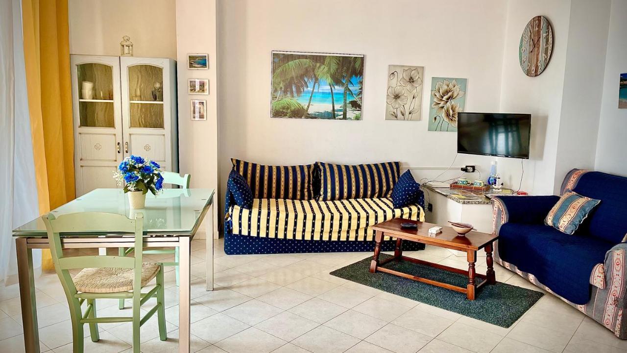 L'Ancora Blu Διαμέρισμα Porto Torres Εξωτερικό φωτογραφία