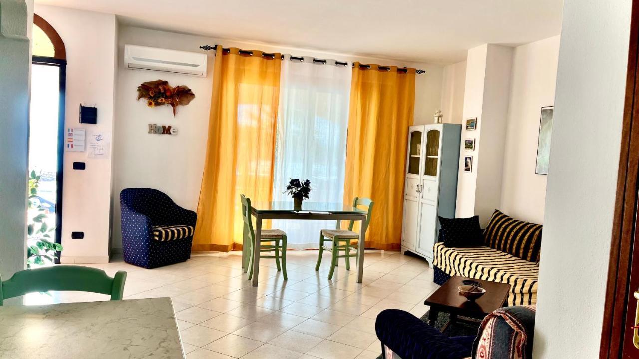 L'Ancora Blu Διαμέρισμα Porto Torres Εξωτερικό φωτογραφία