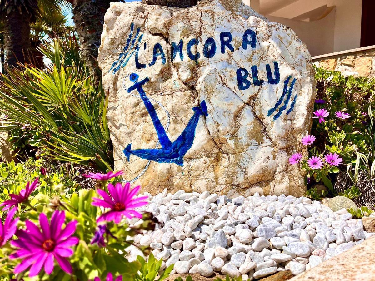 L'Ancora Blu Διαμέρισμα Porto Torres Εξωτερικό φωτογραφία