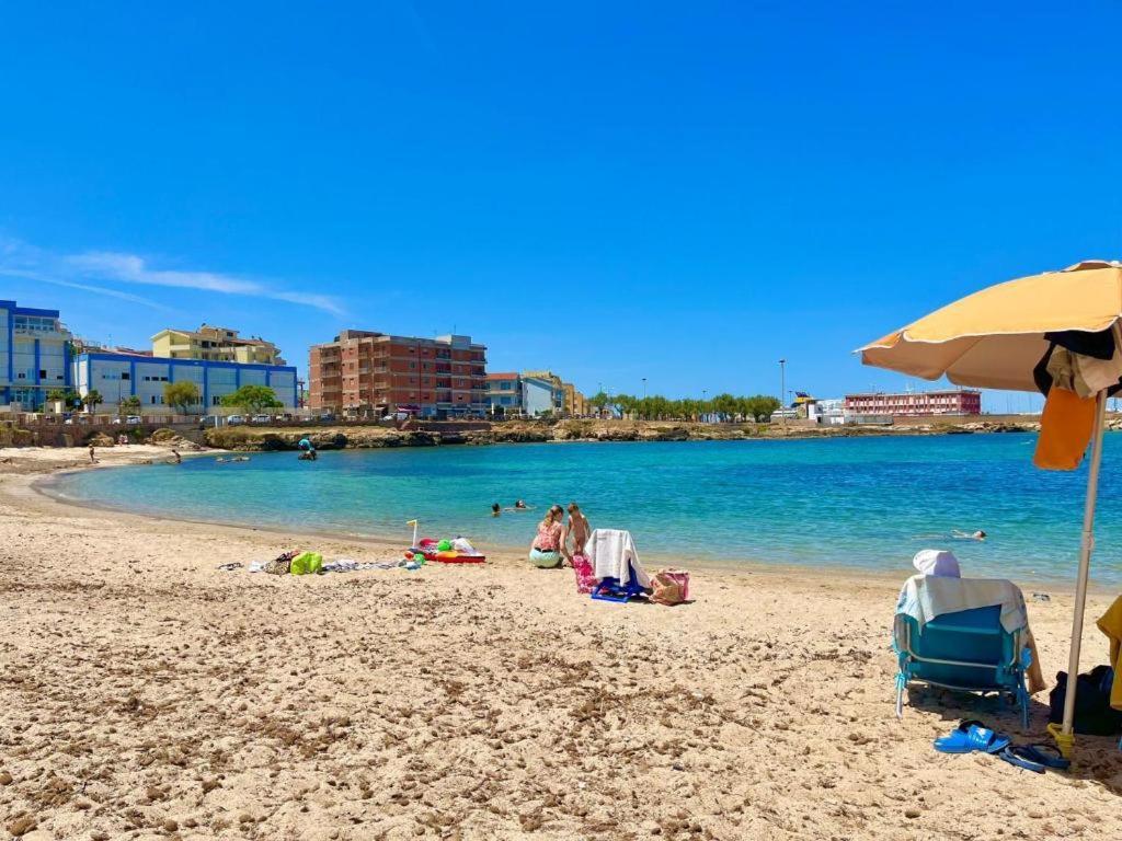 L'Ancora Blu Διαμέρισμα Porto Torres Εξωτερικό φωτογραφία