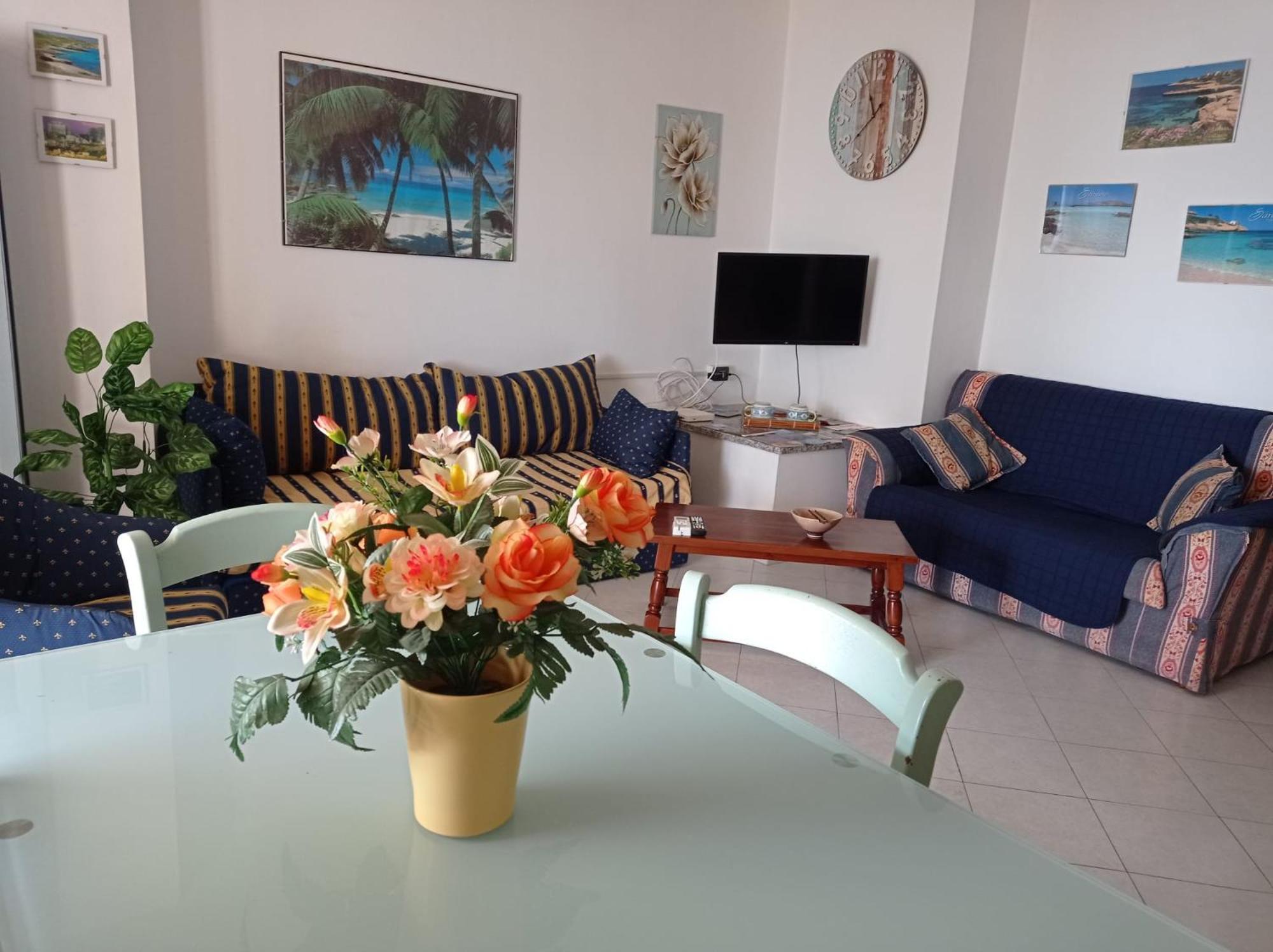 L'Ancora Blu Διαμέρισμα Porto Torres Δωμάτιο φωτογραφία