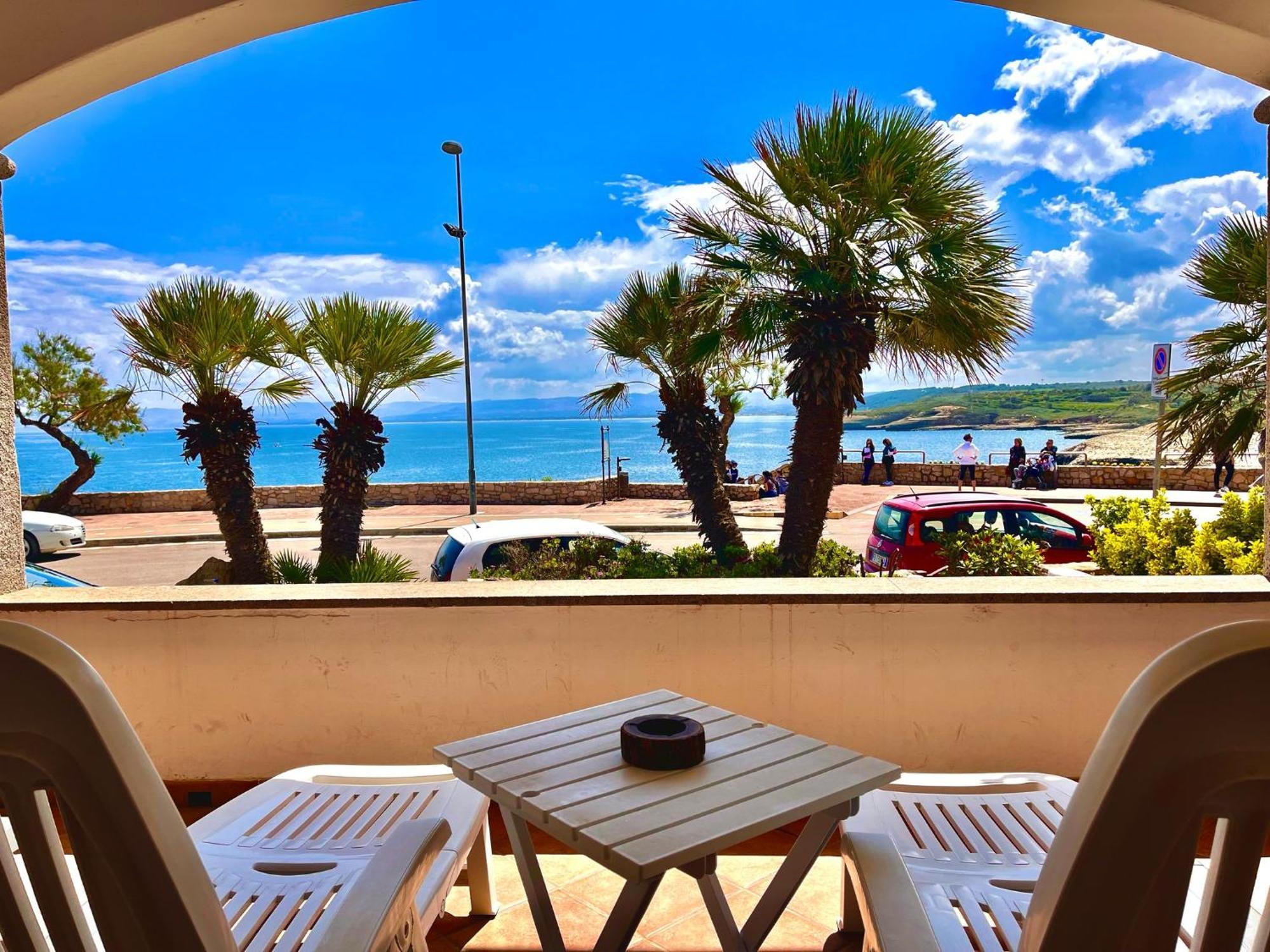 L'Ancora Blu Διαμέρισμα Porto Torres Εξωτερικό φωτογραφία