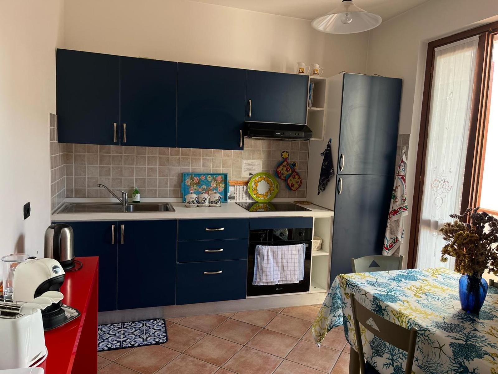 L'Ancora Blu Διαμέρισμα Porto Torres Εξωτερικό φωτογραφία
