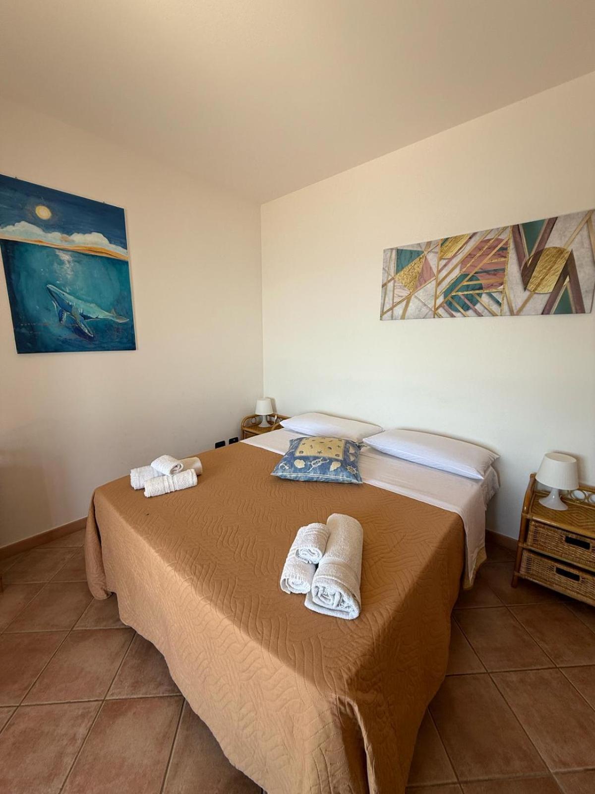 L'Ancora Blu Διαμέρισμα Porto Torres Εξωτερικό φωτογραφία