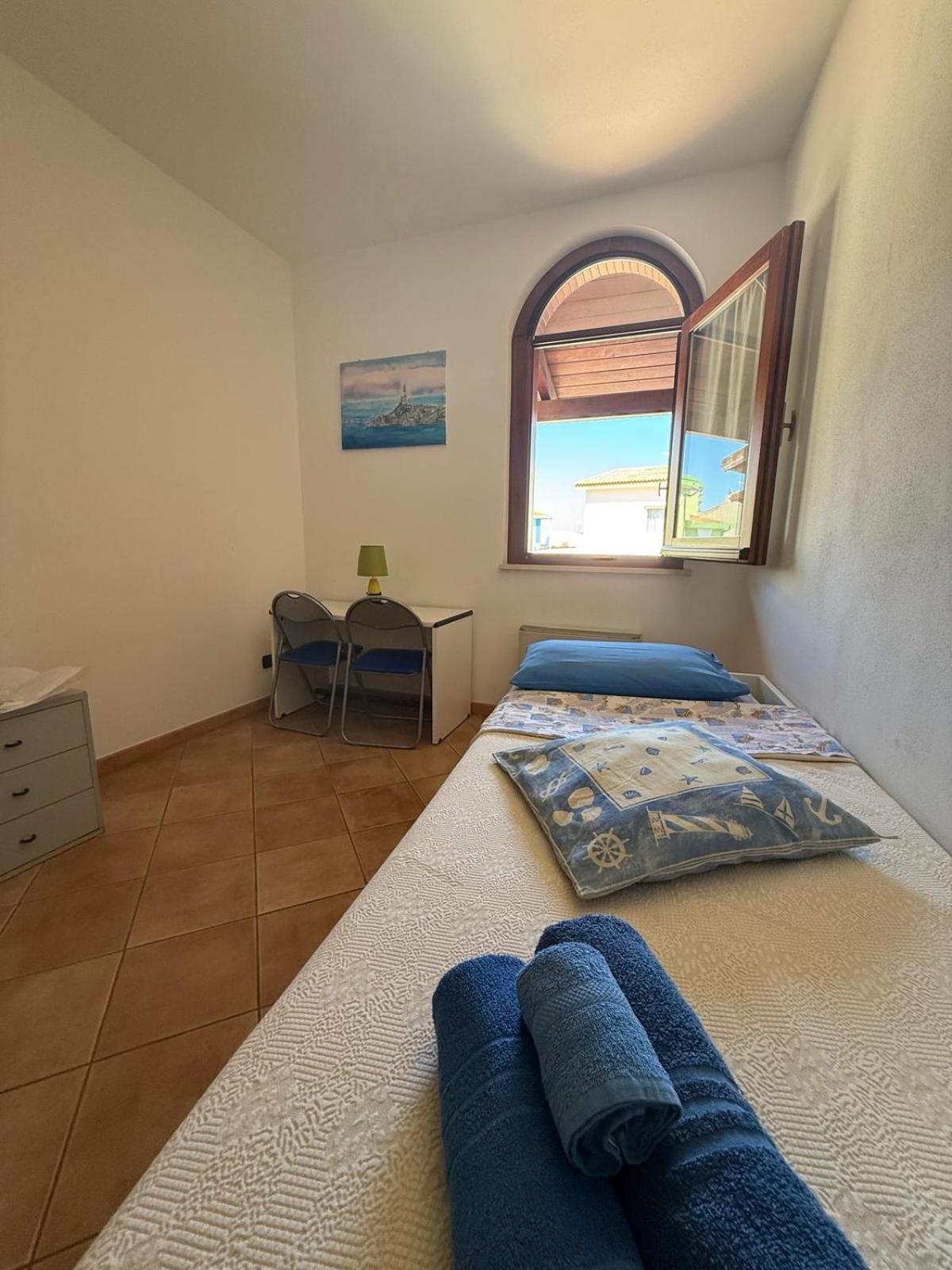 L'Ancora Blu Διαμέρισμα Porto Torres Εξωτερικό φωτογραφία